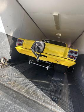 1968 Dodge Dart Base