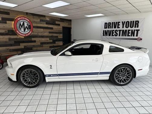 2013 Ford Shelby GT500 Base