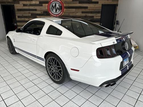 2013 Ford Shelby GT500 Base
