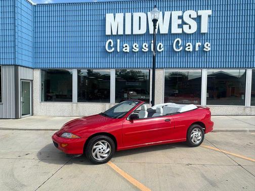 1997 Chevrolet Cavalier Base