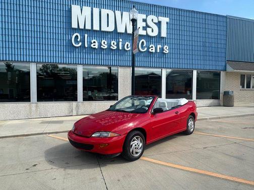 1997 Chevrolet Cavalier Base