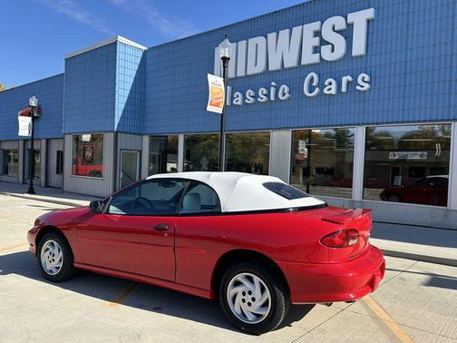 1997 Chevrolet Cavalier Base
