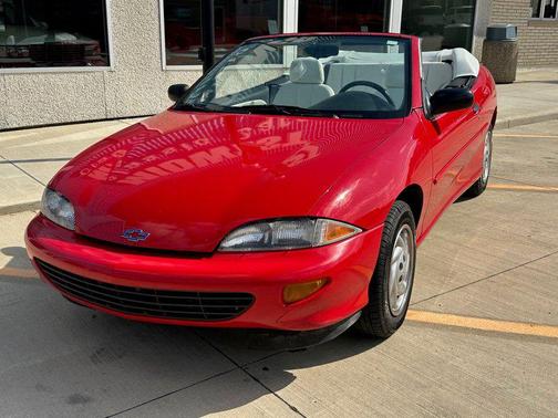 1997 Chevrolet Cavalier Base