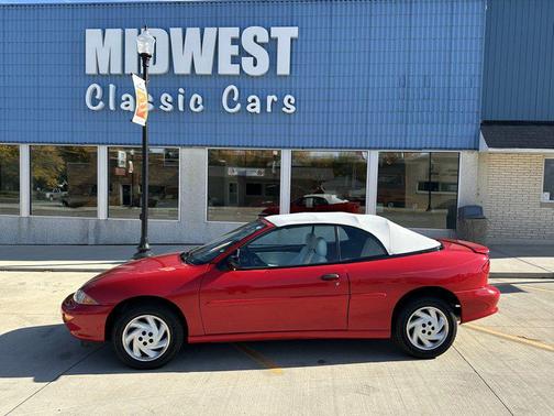 1997 Chevrolet Cavalier Base