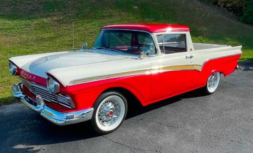 1957 Ford Ranch Base