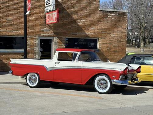 1957 Ford Ranch Base