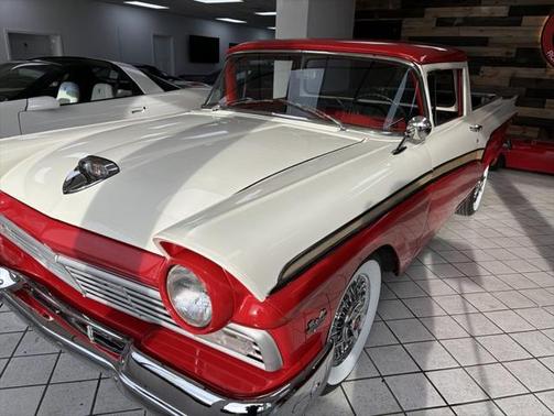 1957 Ford Ranch Base