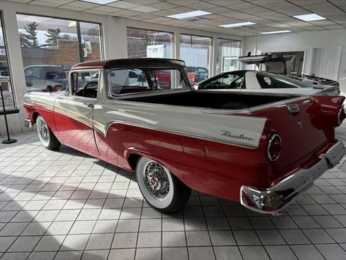 1957 Ford Ranch Base