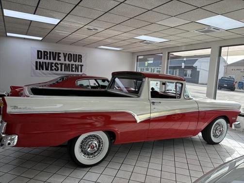 1957 Ford Ranch Base