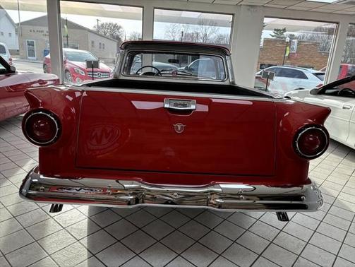 1957 Ford Ranch Base