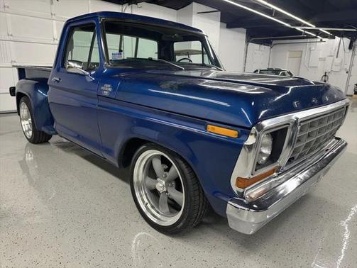 1978 Ford F100 Base