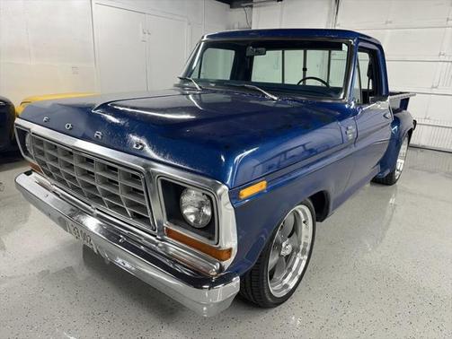 1978 Ford F100 Base