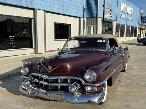 1953 Cadillac DeVille Base