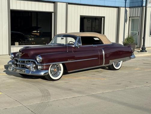 1953 Cadillac DeVille Base