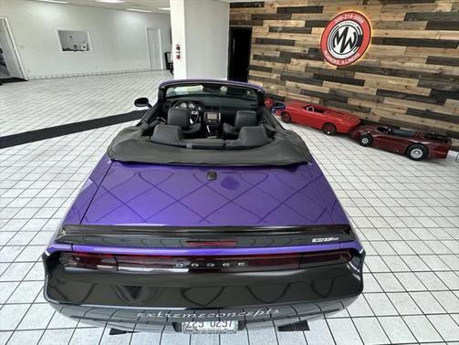 2009 Dodge Challenger SRT8