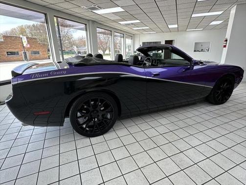 2009 Dodge Challenger SRT8