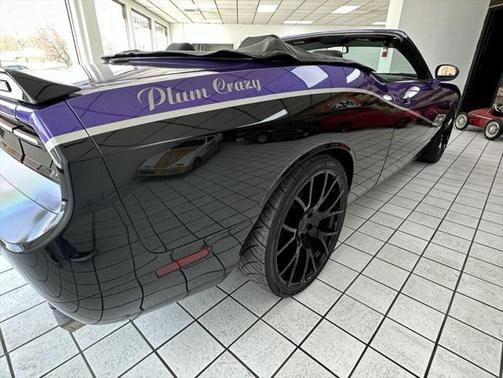 2009 Dodge Challenger SRT8