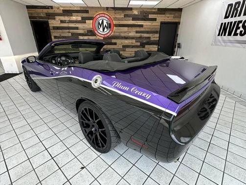 2009 Dodge Challenger SRT8