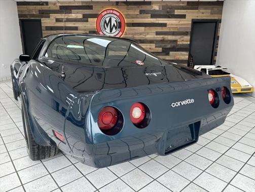 1981 Chevrolet Corvette