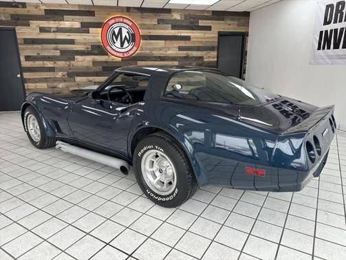 1981 Chevrolet Corvette