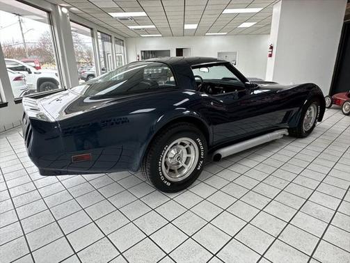 1981 Chevrolet Corvette