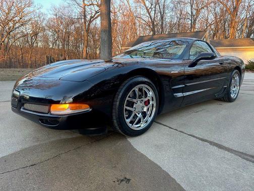 2001 Chevrolet Corvette Z06