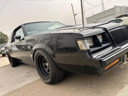 1986 Buick GranSport Base
