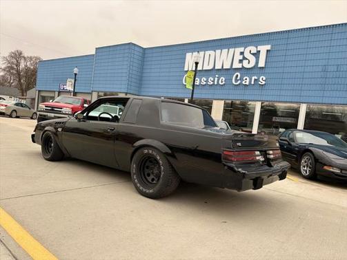 1986 Buick GranSport Base