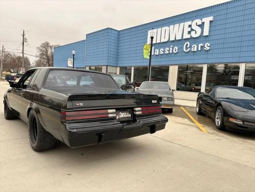1986 Buick GranSport Base