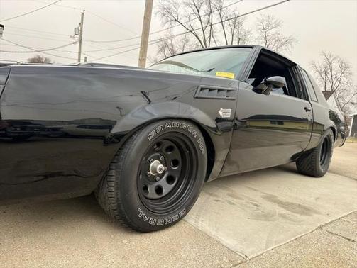 1986 Buick GranSport Base