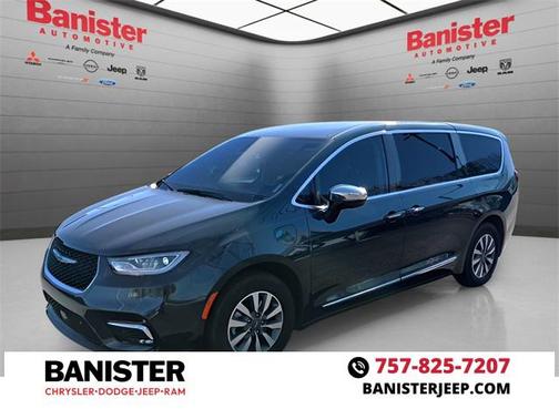 2023 Chrysler Pacifica Hybrid Limited