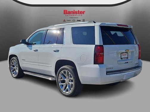 2019 Chevrolet Tahoe Premier