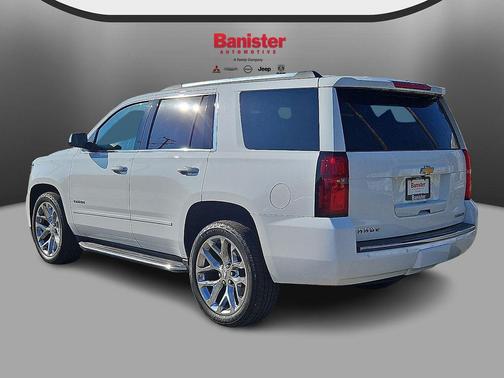 2019 Chevrolet Tahoe Premier