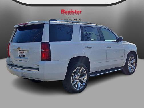 2019 Chevrolet Tahoe Premier