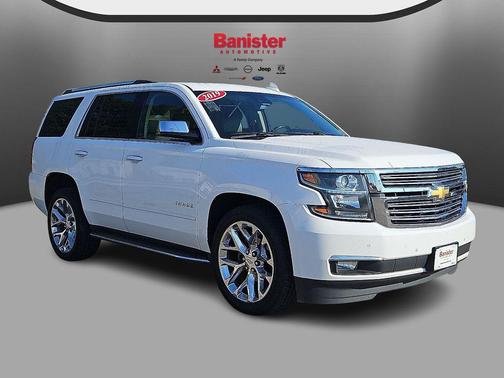 2019 Chevrolet Tahoe Premier