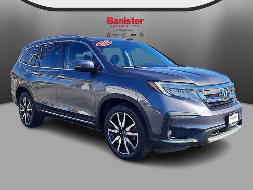 2019 Honda Pilot Touring 8-Passenger