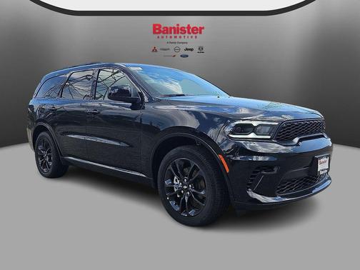 2025 Dodge Durango GT RWD
