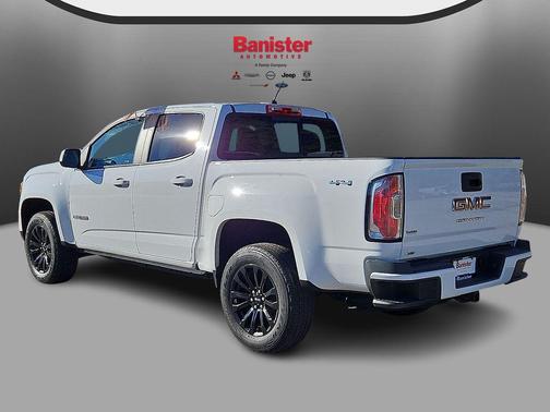 2022 GMC Canyon Elevation