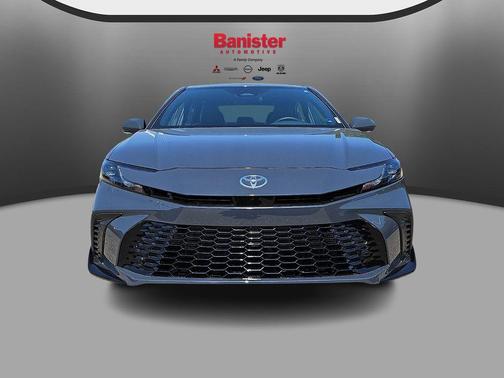 Underground 2025 Toyota Camry SE