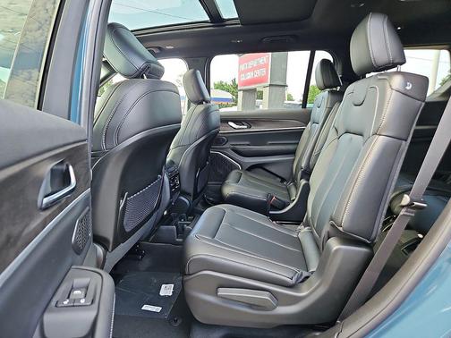 Steel Blue 2026 Jeep Grand Cherokee L Limited