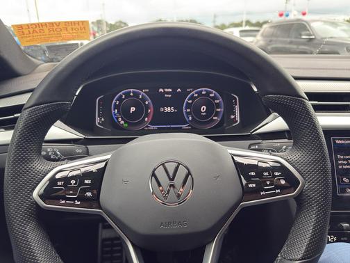 Opal White Pearl 2023 Volkswagen Arteon 2.0T SE