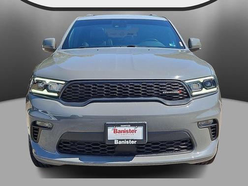 Destroyer Gray Clearcoat 2022 Dodge Durango GT Plus
