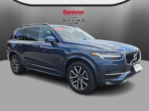 2019 Volvo XC90 T6 Momentum