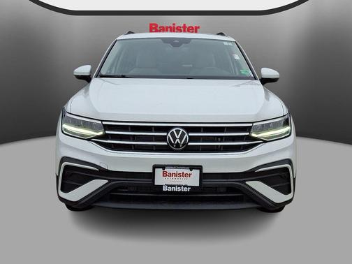 2024 Volkswagen Tiguan 2.0T S 4MOTION