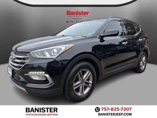 2017 Hyundai Santa Fe Sport 2.4L