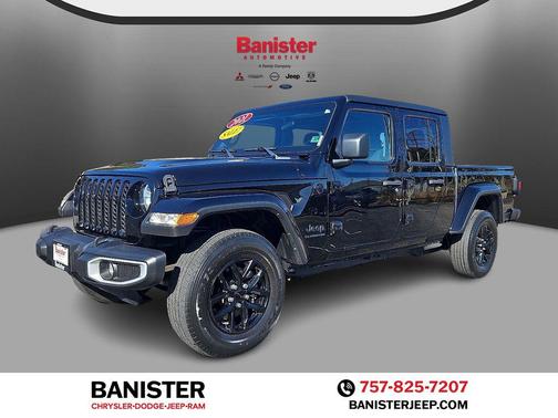 2021 Jeep Gladiator Sport S