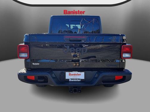 2021 Jeep Gladiator Sport S