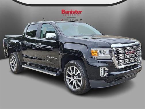 2022 GMC Canyon Denali