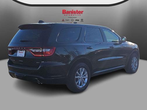 2026 Dodge Durango GT RWD