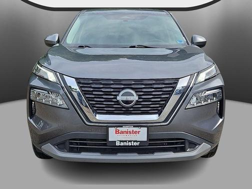 Gun Metallic 2023 Nissan Rogue SV